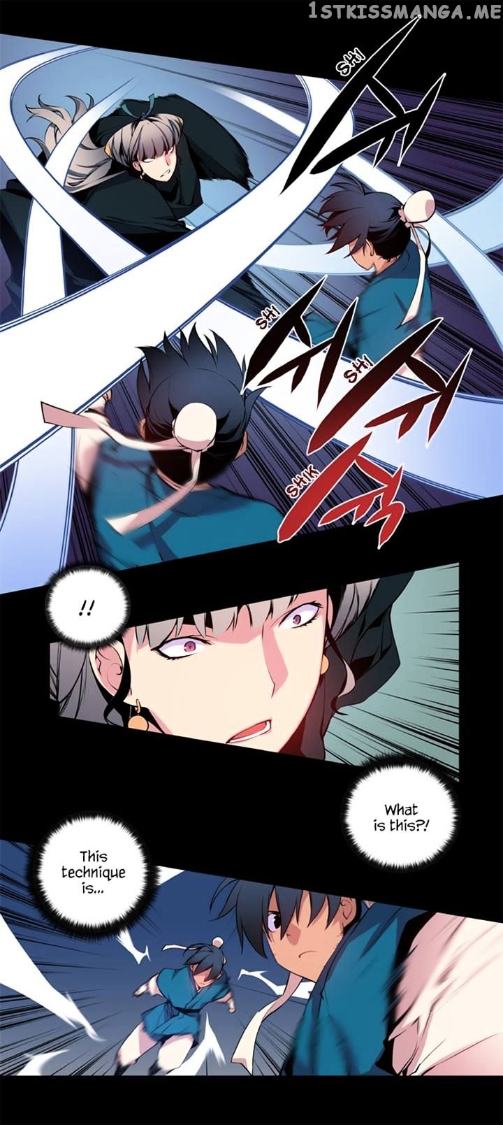 Marchen – The Embodiment of Tales chapter 31 - page 20