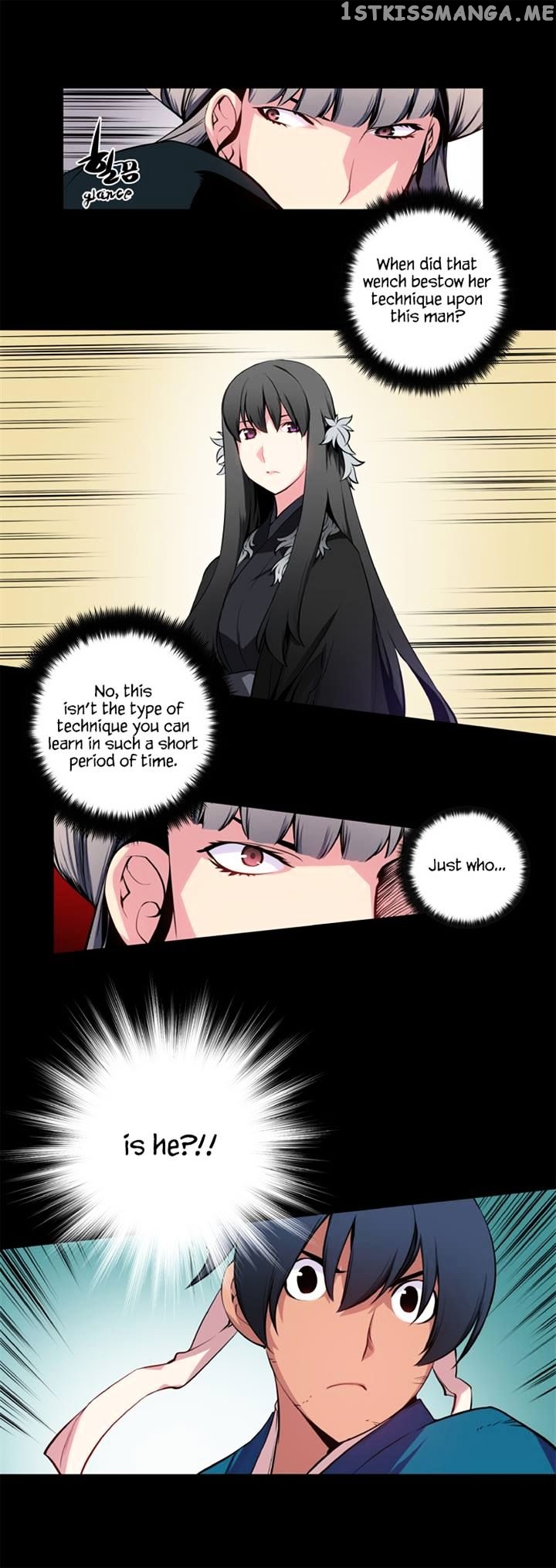 Marchen – The Embodiment of Tales chapter 31 - page 21