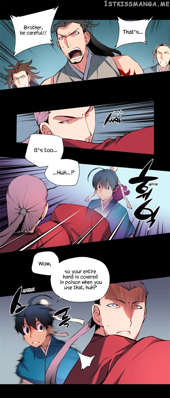 Marchen – The Embodiment of Tales chapter 30 - page 10
