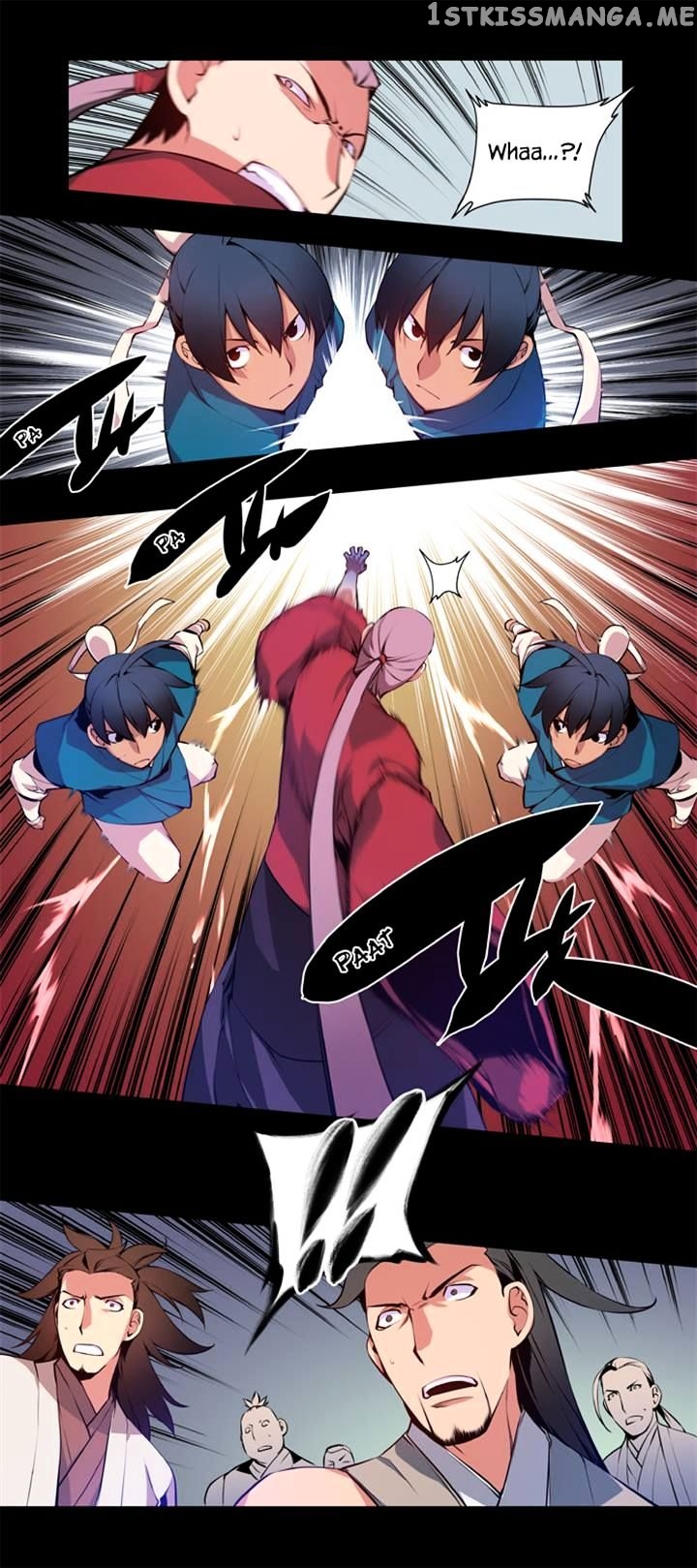 Marchen – The Embodiment of Tales chapter 30 - page 11