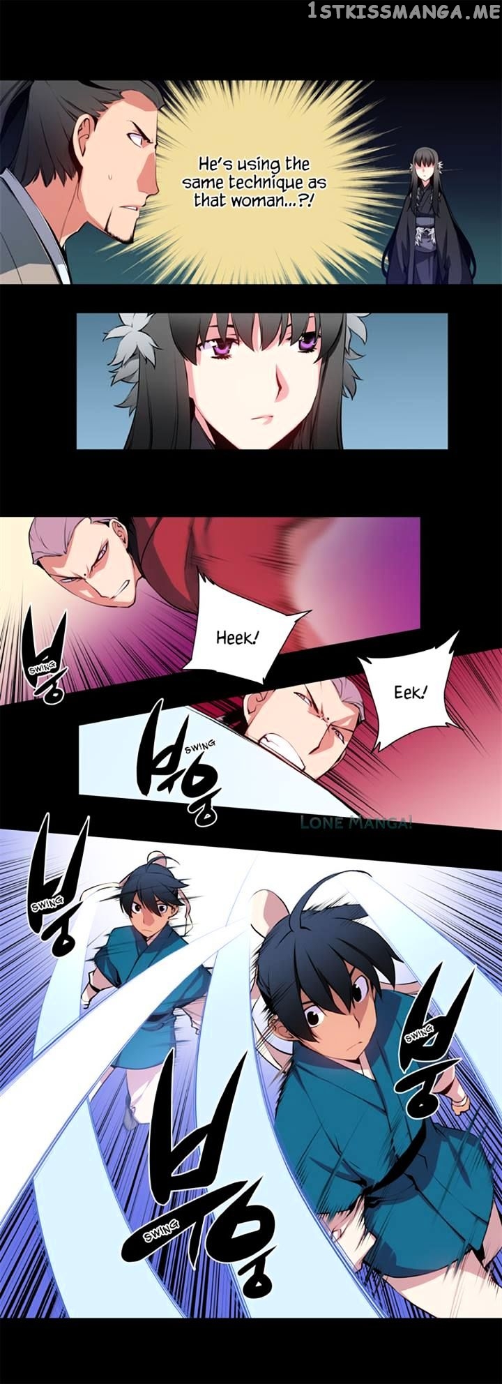 Marchen – The Embodiment of Tales chapter 30 - page 12