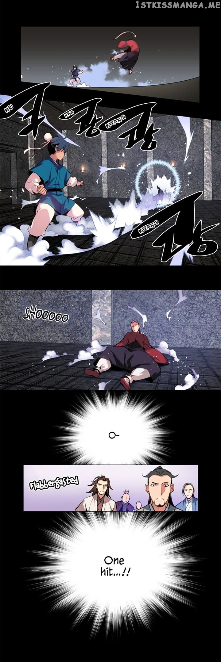 Marchen – The Embodiment of Tales chapter 30 - page 19
