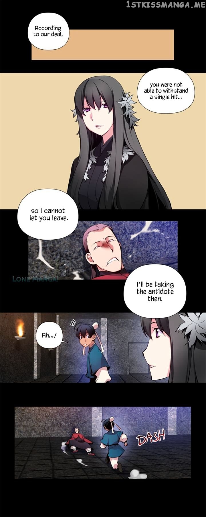 Marchen – The Embodiment of Tales chapter 30 - page 20