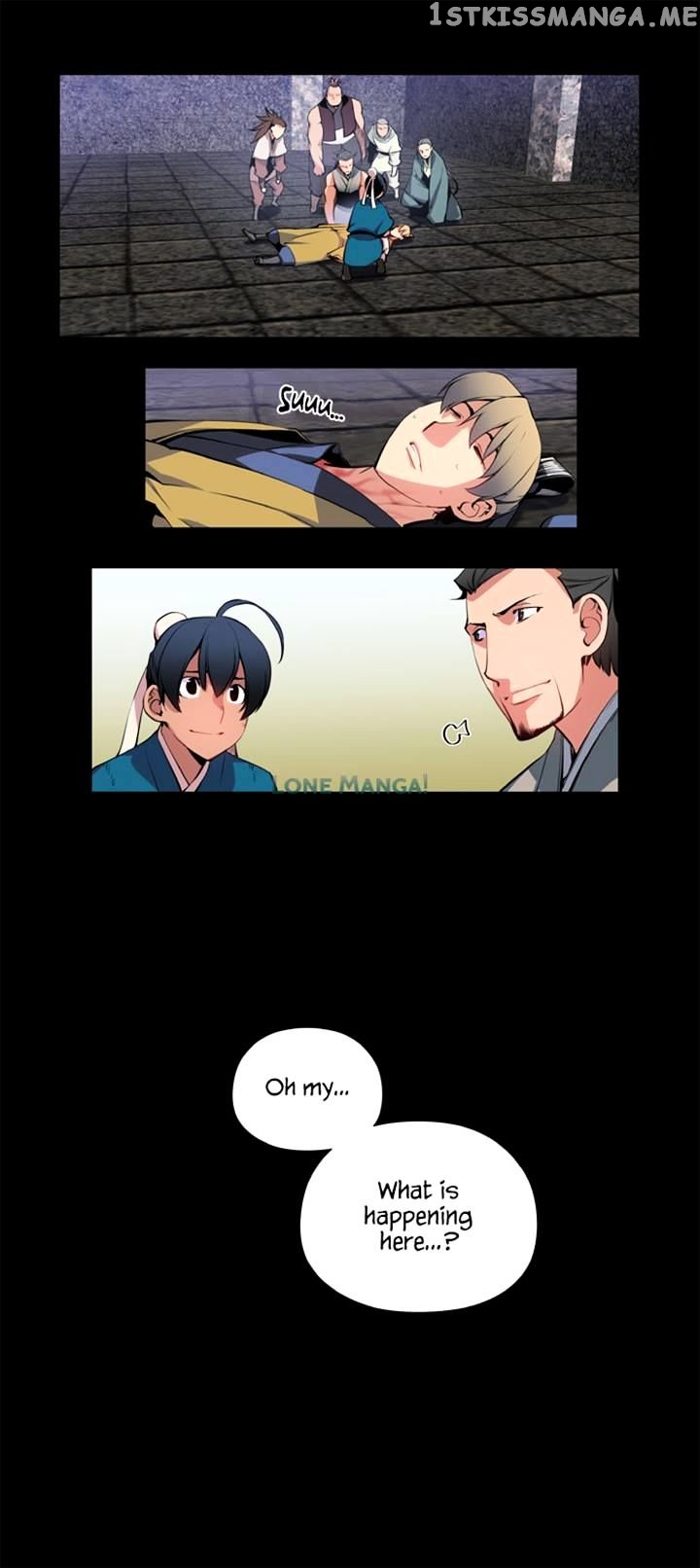 Marchen – The Embodiment of Tales chapter 30 - page 22