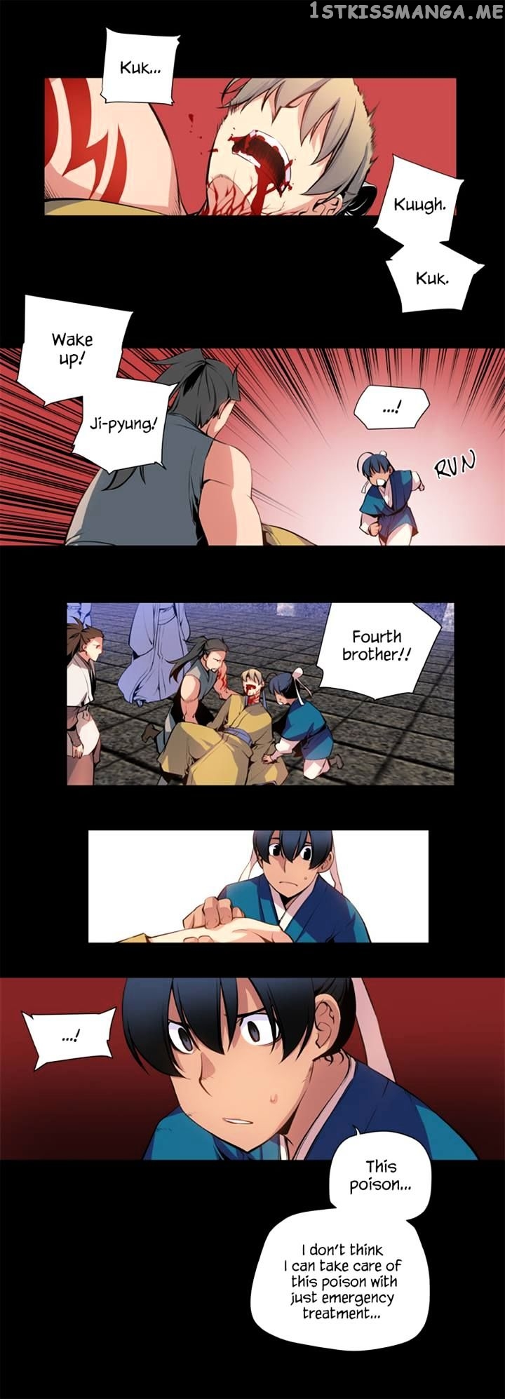 Marchen – The Embodiment of Tales chapter 29 - page 23