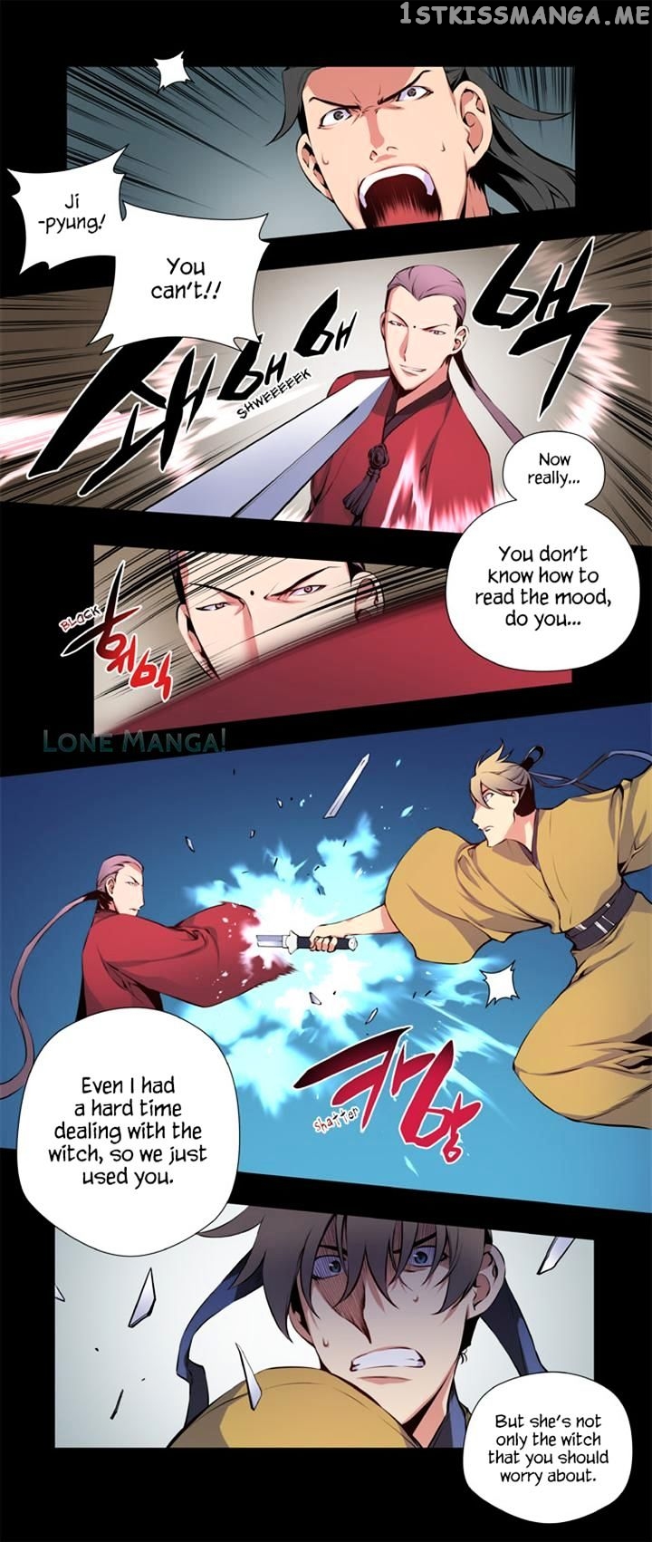 Marchen – The Embodiment of Tales chapter 28 - page 26