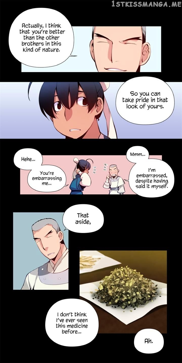 Marchen – The Embodiment of Tales chapter 28 - page 3