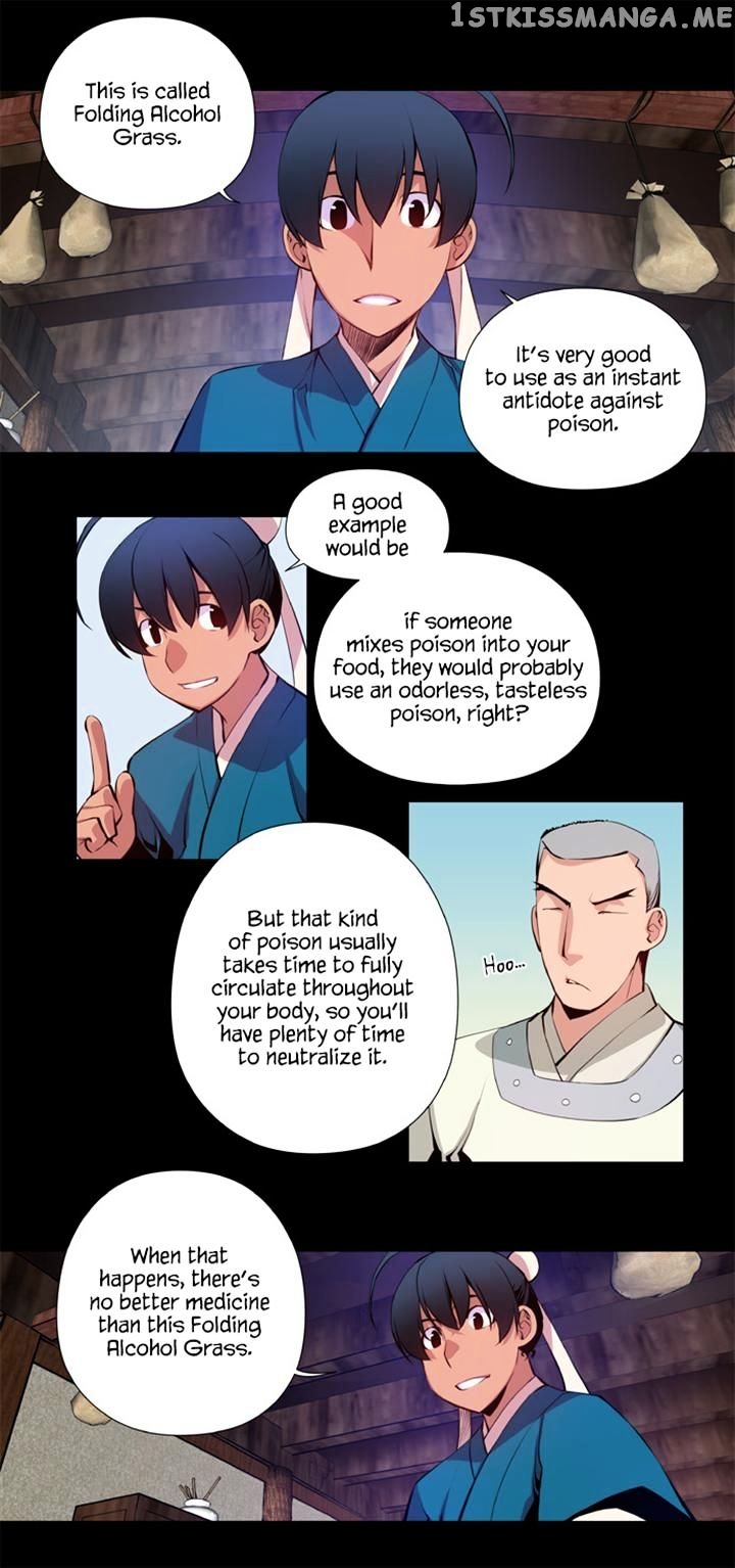 Marchen – The Embodiment of Tales chapter 28 - page 4