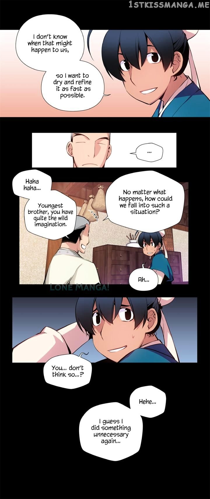Marchen – The Embodiment of Tales chapter 28 - page 5