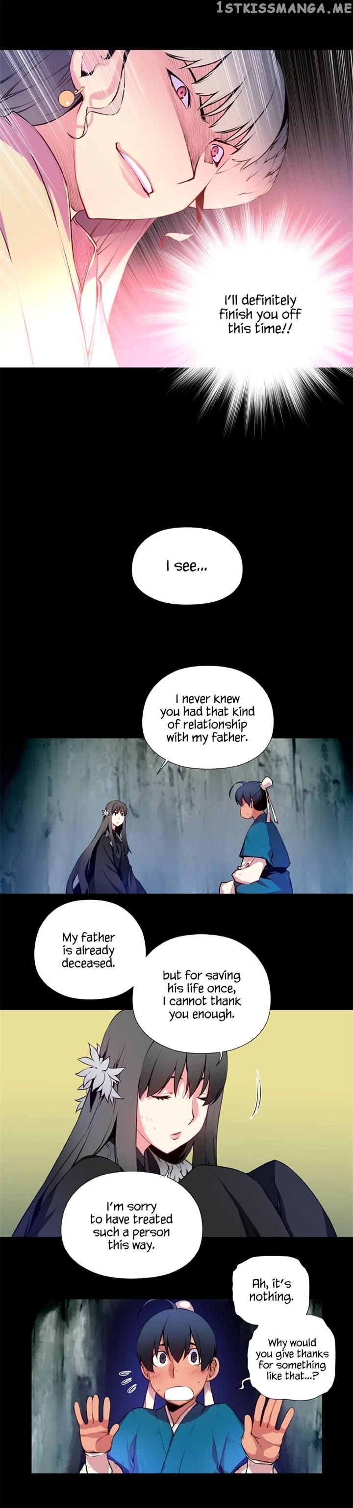 Marchen – The Embodiment of Tales chapter 27 - page 19