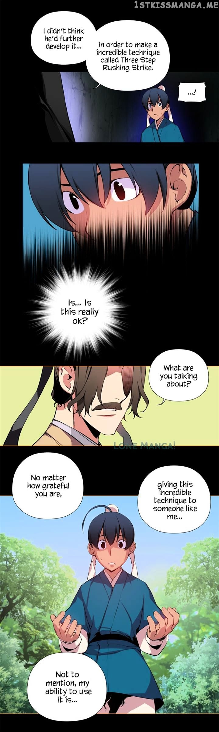 Marchen – The Embodiment of Tales chapter 27 - page 21
