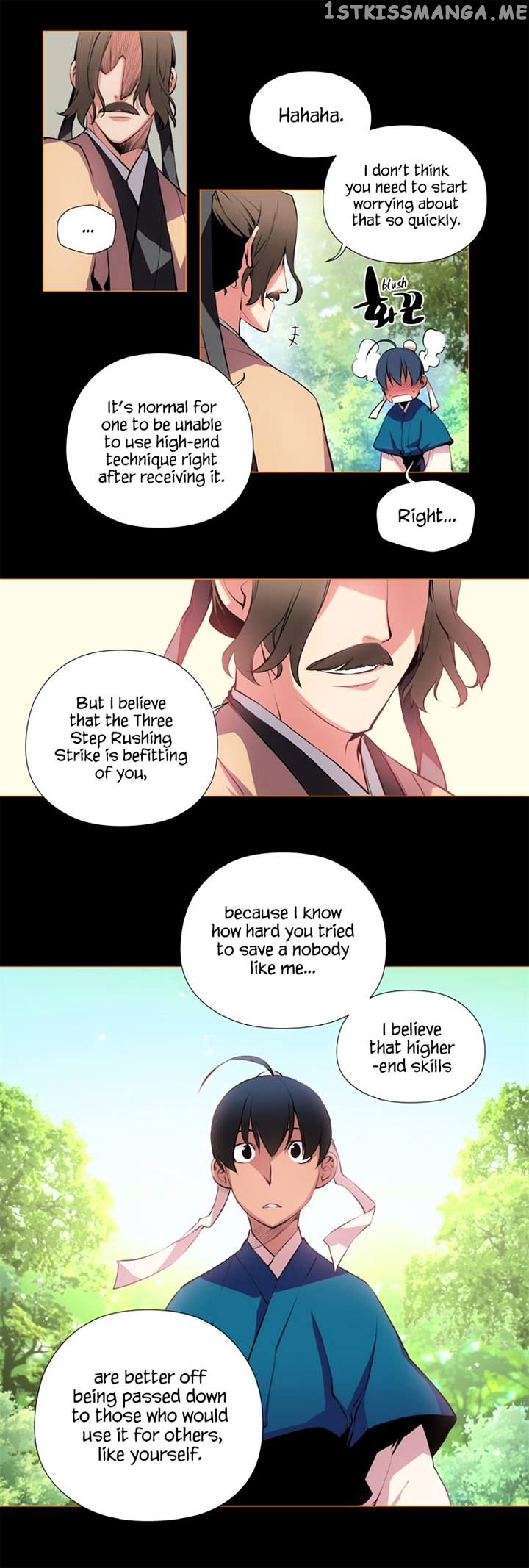 Marchen – The Embodiment of Tales chapter 27 - page 22