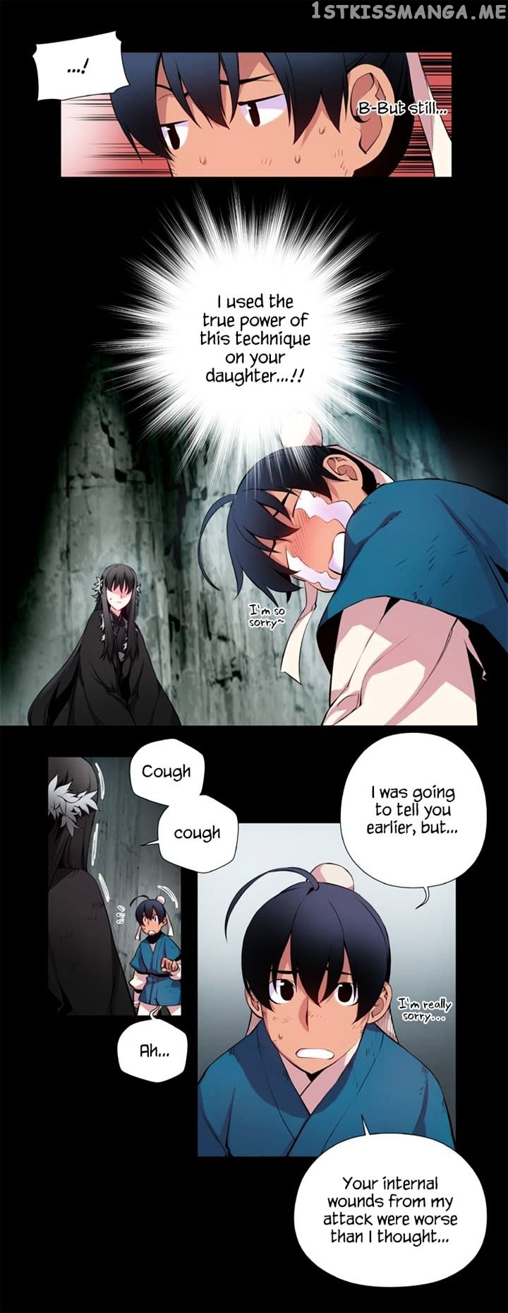 Marchen – The Embodiment of Tales chapter 27 - page 24
