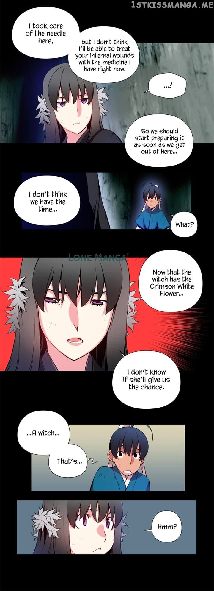 Marchen – The Embodiment of Tales chapter 27 - page 25