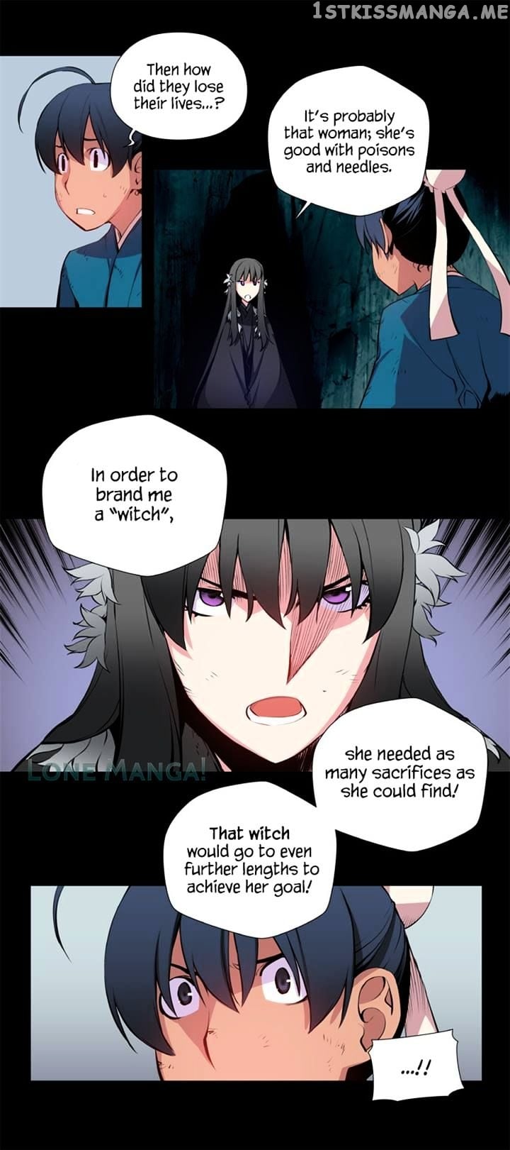 Marchen – The Embodiment of Tales chapter 27 - page 27