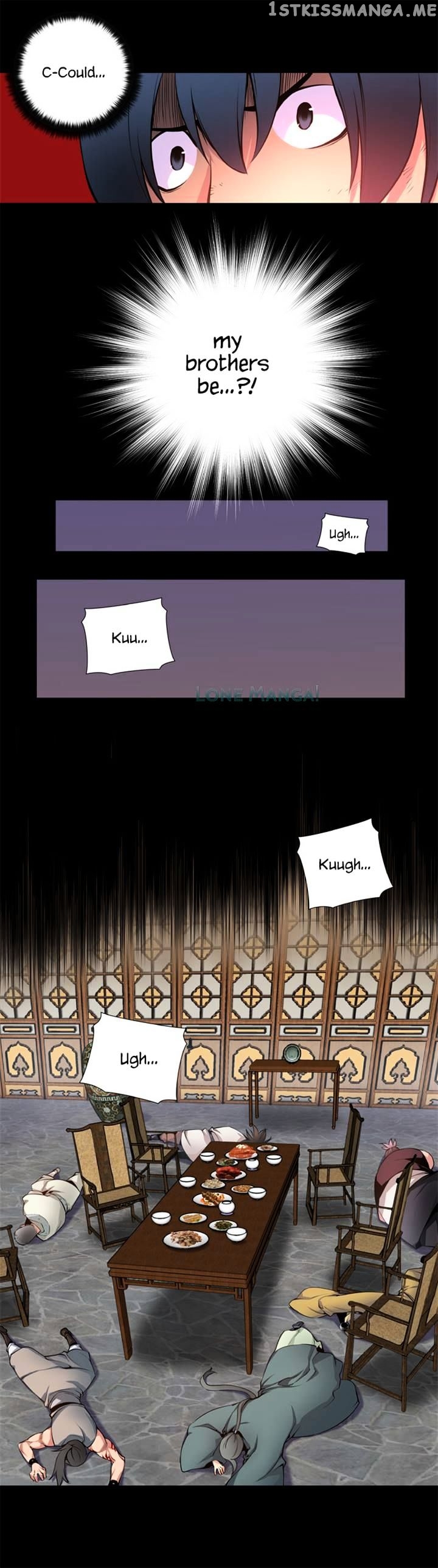 Marchen – The Embodiment of Tales chapter 27 - page 28