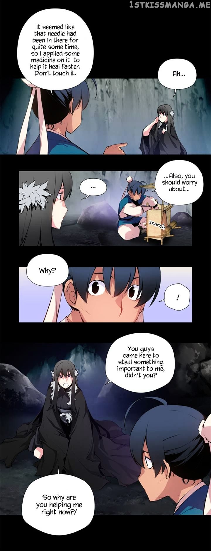 Marchen – The Embodiment of Tales chapter 26 - page 10