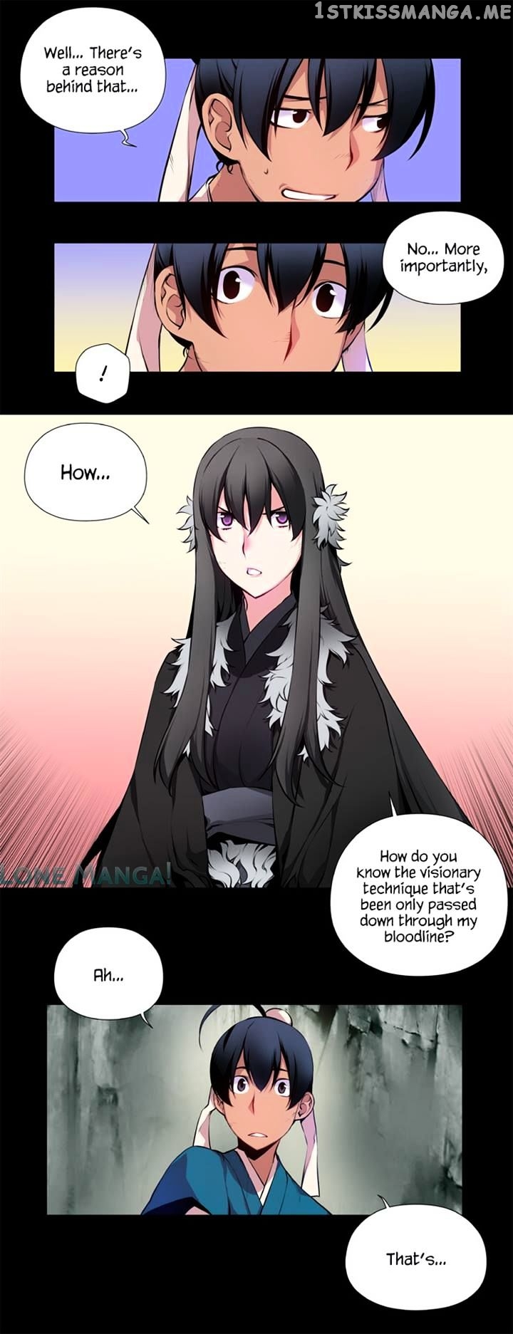 Marchen – The Embodiment of Tales chapter 26 - page 11