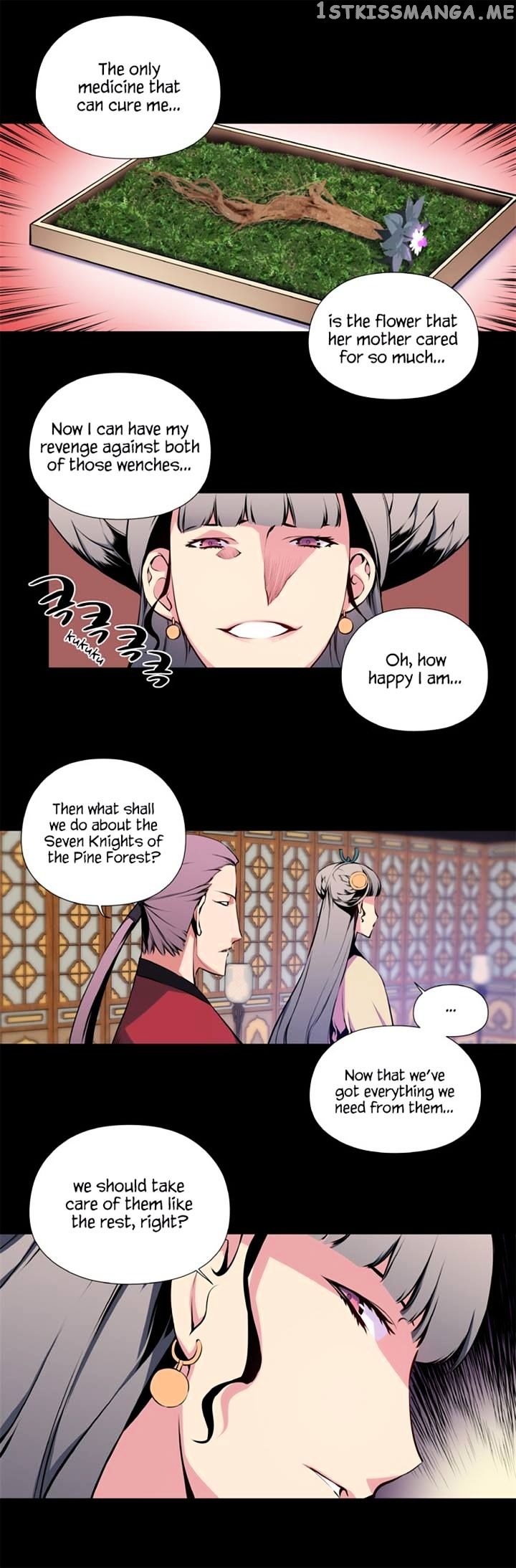 Marchen – The Embodiment of Tales chapter 26 - page 14