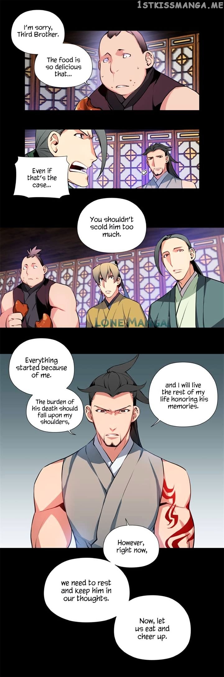 Marchen – The Embodiment of Tales chapter 26 - page 17