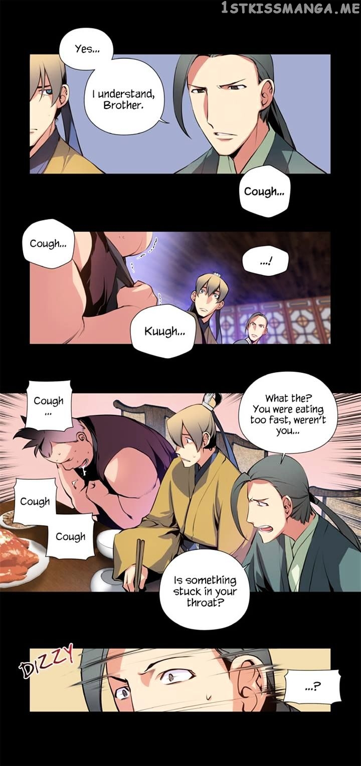 Marchen – The Embodiment of Tales chapter 26 - page 18