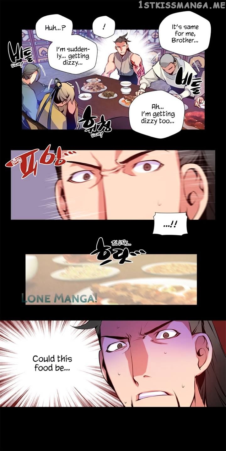 Marchen – The Embodiment of Tales chapter 26 - page 19