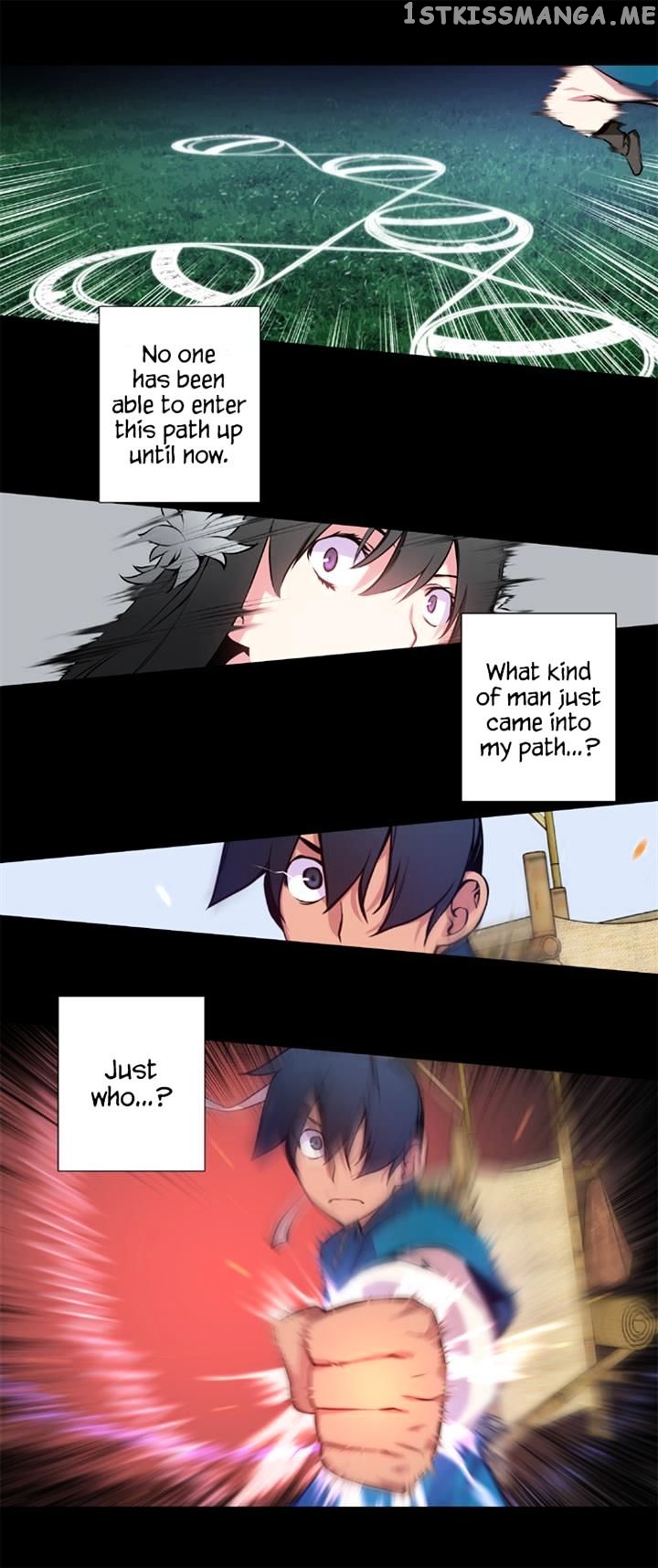 Marchen – The Embodiment of Tales chapter 24 - page 10
