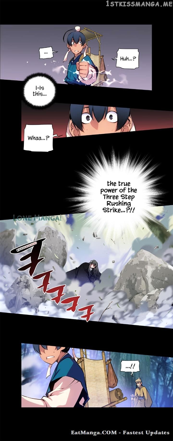 Marchen – The Embodiment of Tales chapter 24 - page 15