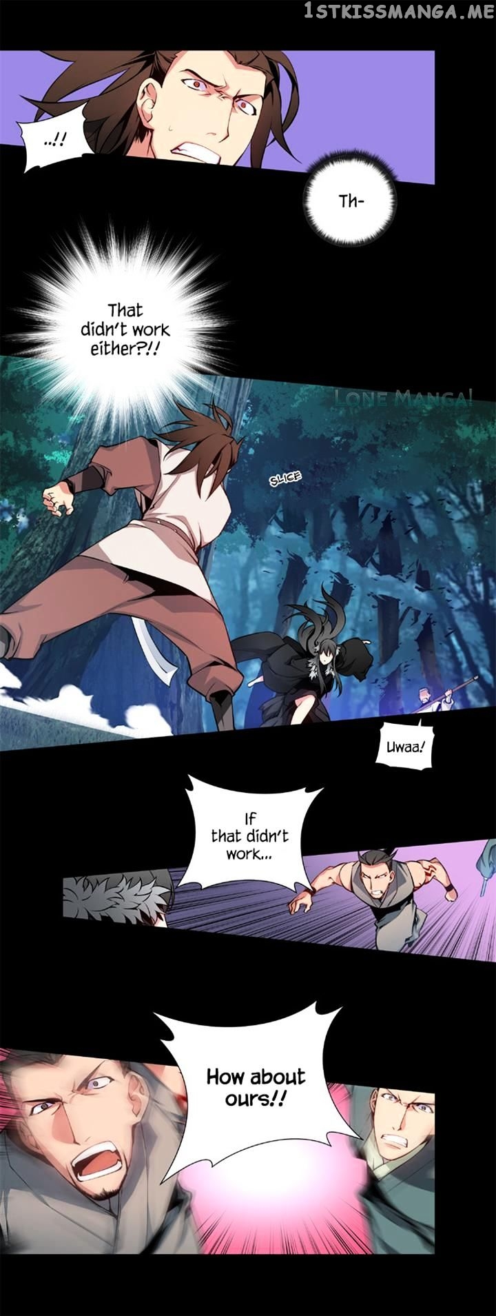 Marchen – The Embodiment of Tales chapter 23 - page 11
