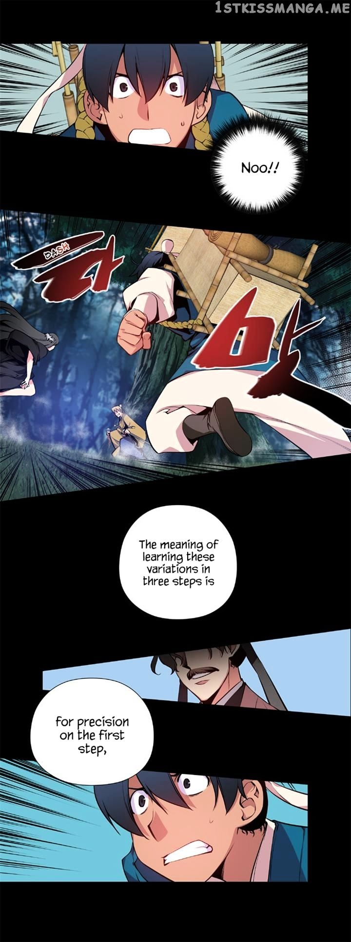 Marchen – The Embodiment of Tales chapter 23 - page 17