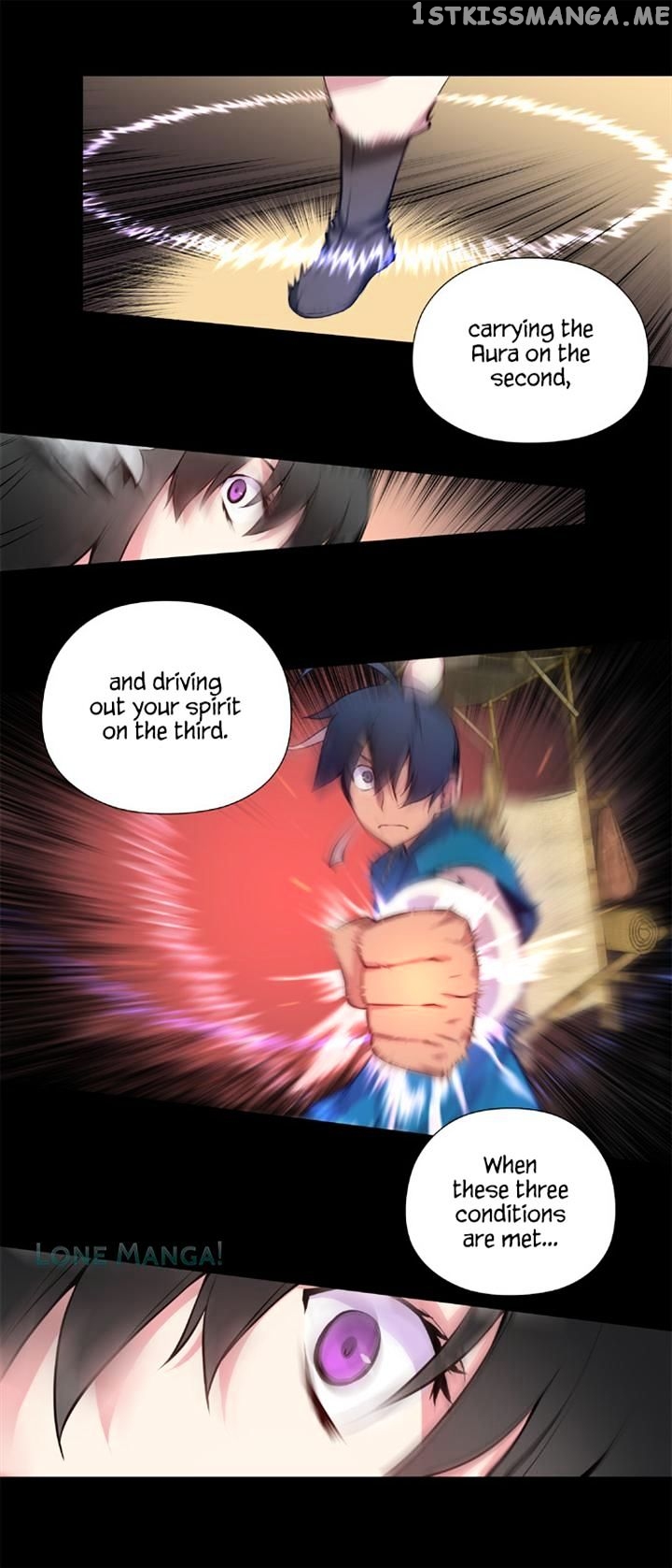 Marchen – The Embodiment of Tales chapter 23 - page 18