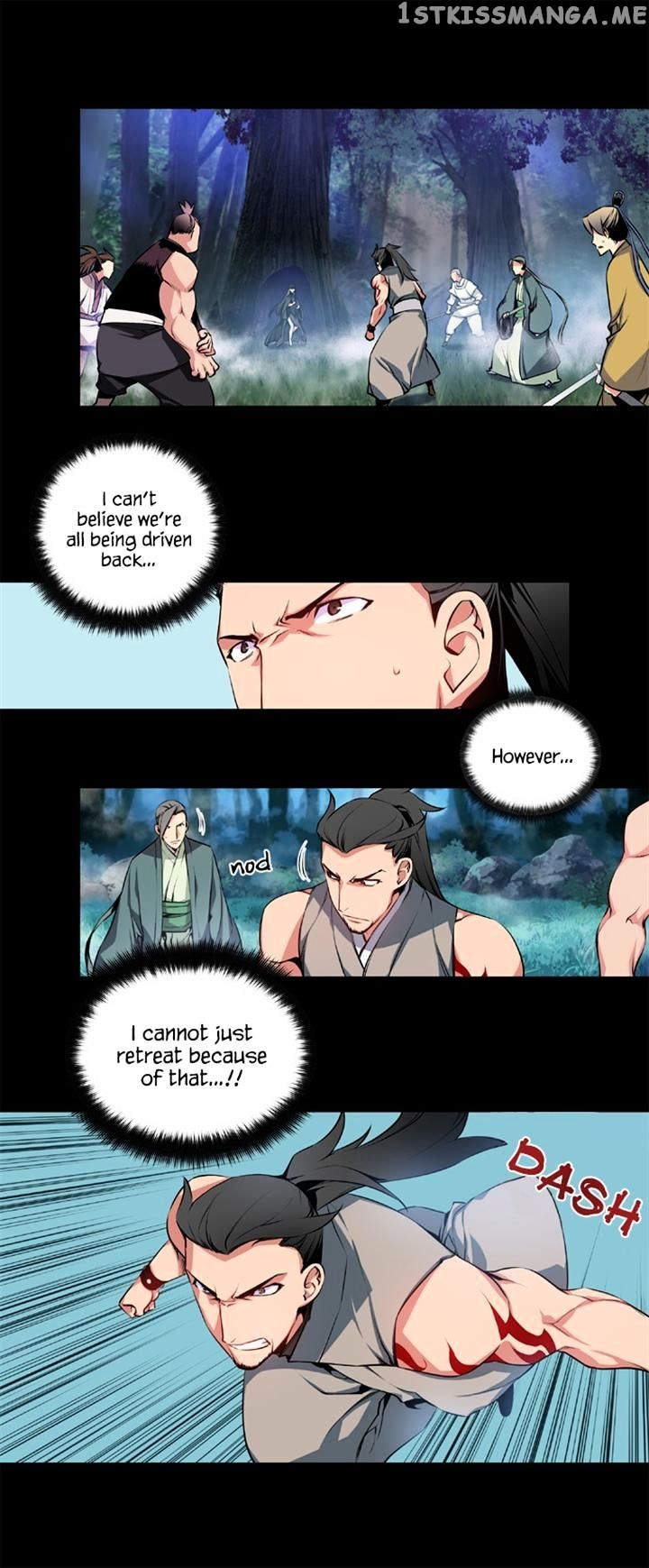 Marchen – The Embodiment of Tales chapter 23 - page 4