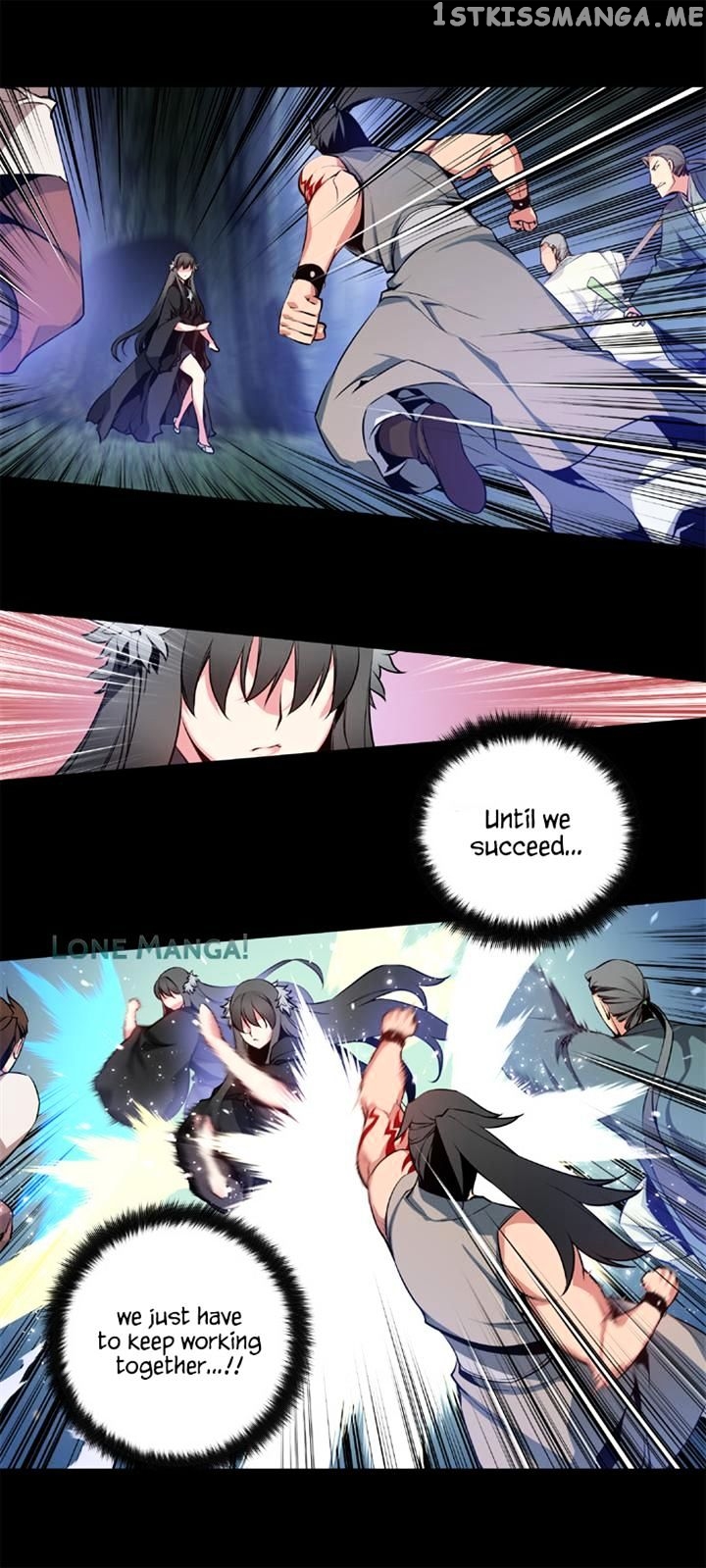 Marchen – The Embodiment of Tales chapter 23 - page 5