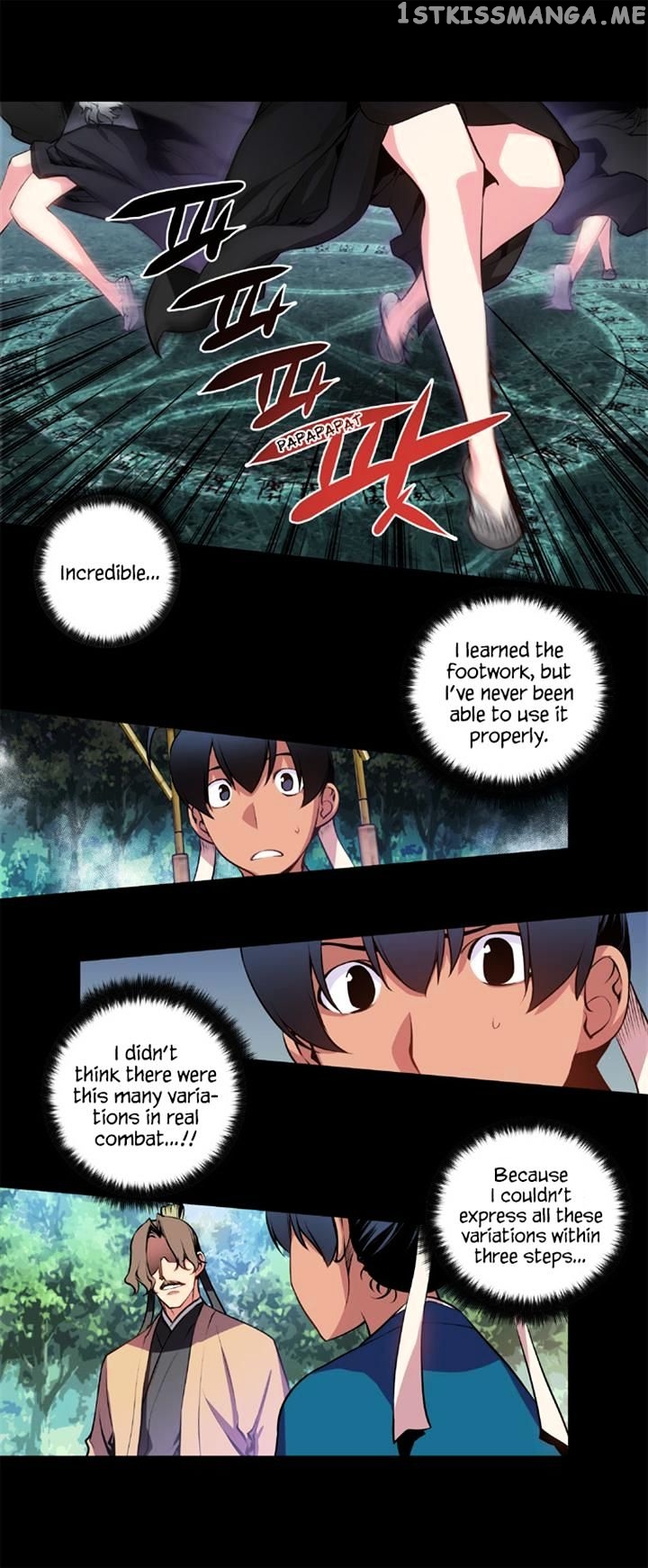 Marchen – The Embodiment of Tales chapter 23 - page 7