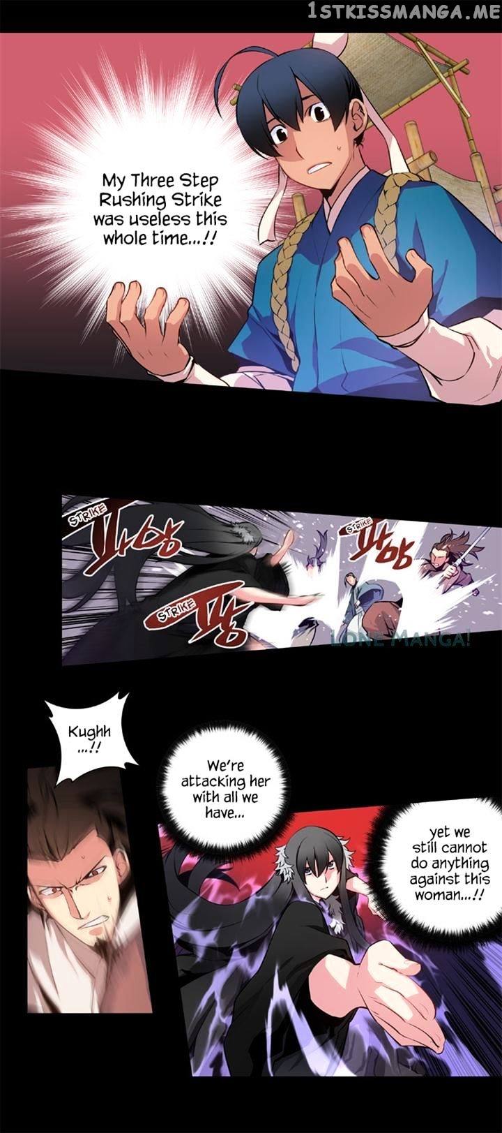 Marchen – The Embodiment of Tales chapter 23 - page 8