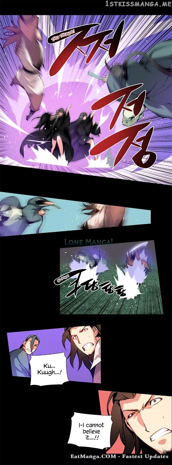 Marchen – The Embodiment of Tales chapter 22 - page 11