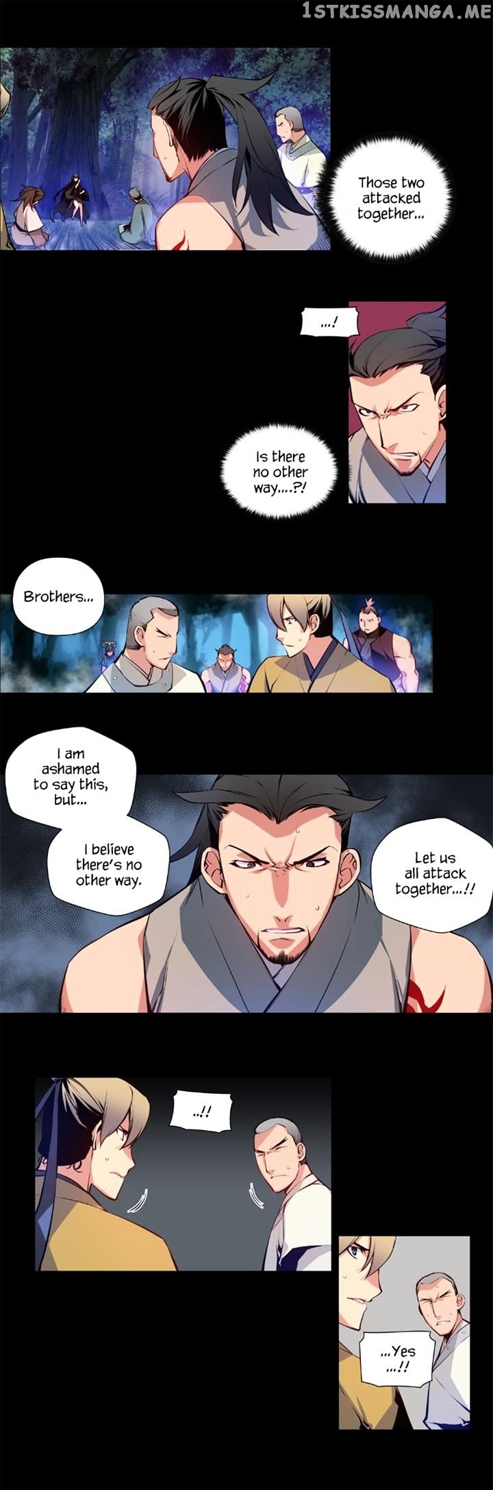 Marchen – The Embodiment of Tales chapter 22 - page 12