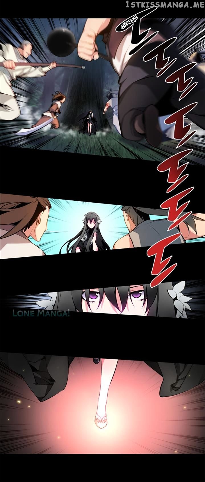 Marchen – The Embodiment of Tales chapter 22 - page 14