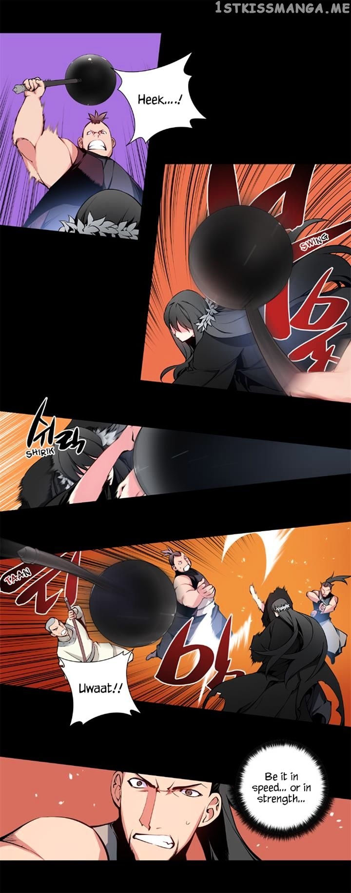Marchen – The Embodiment of Tales chapter 22 - page 16
