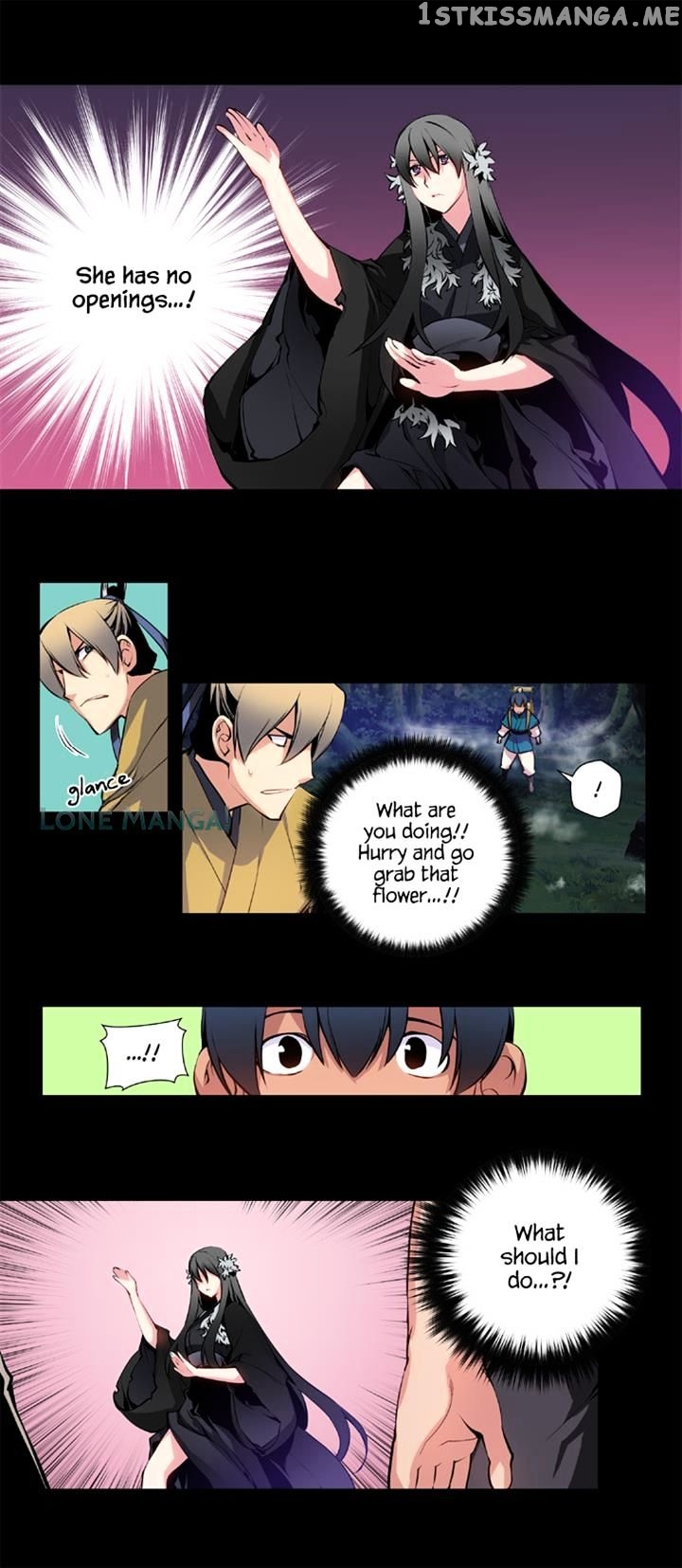 Marchen – The Embodiment of Tales chapter 22 - page 17