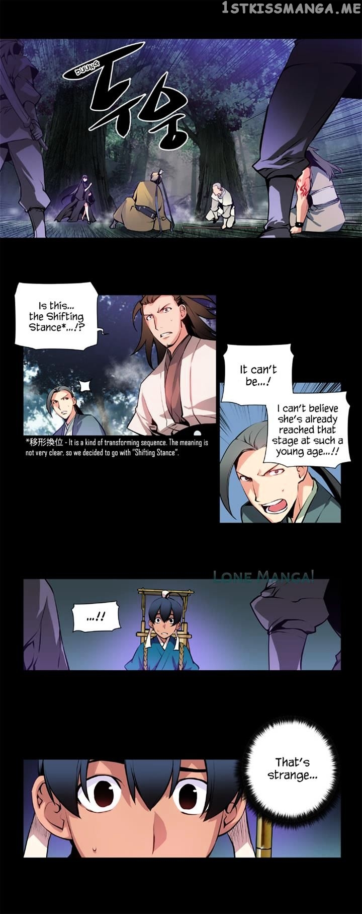 Marchen – The Embodiment of Tales chapter 22 - page 3
