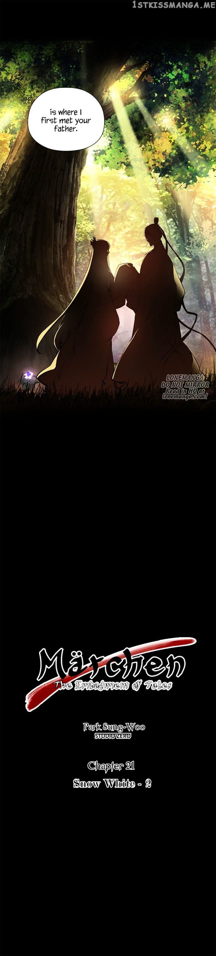 Marchen – The Embodiment of Tales chapter 21 - page 2