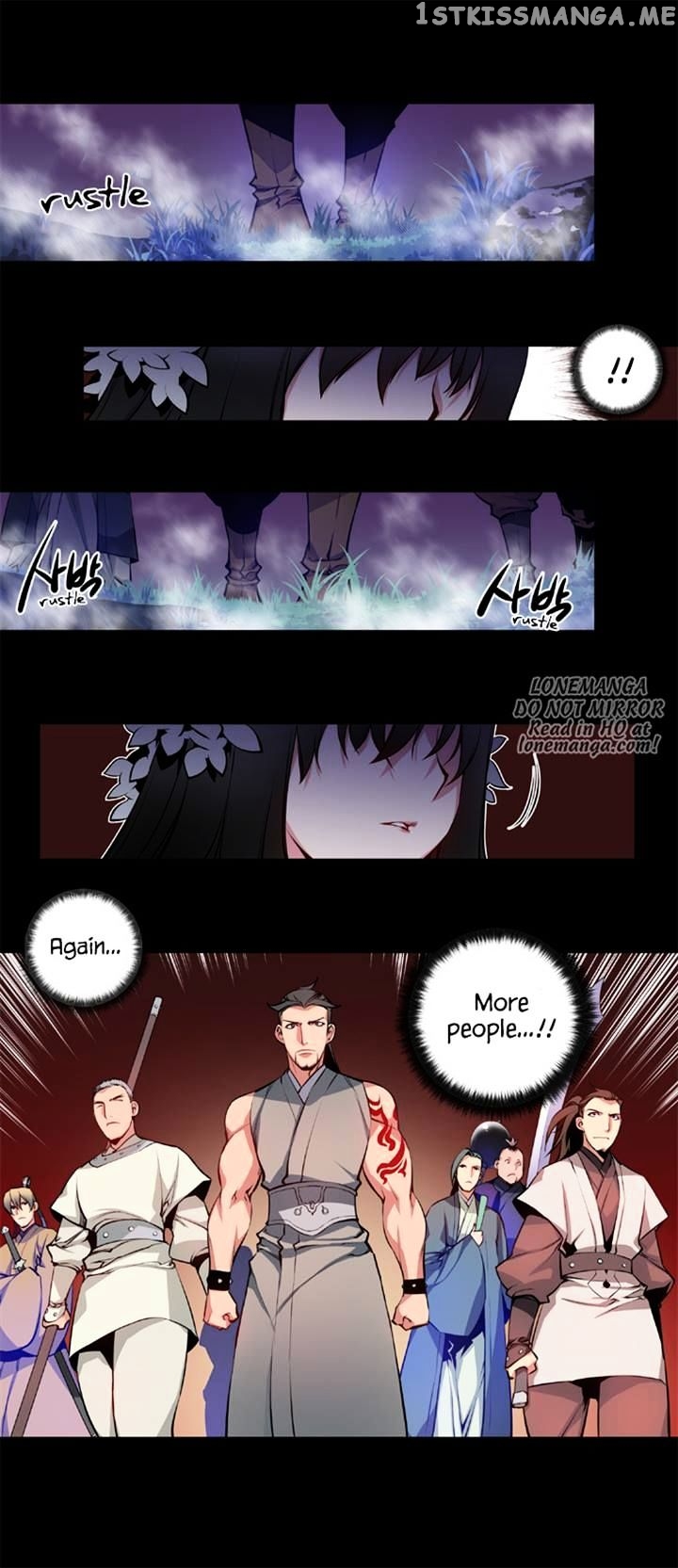 Marchen – The Embodiment of Tales chapter 21 - page 3