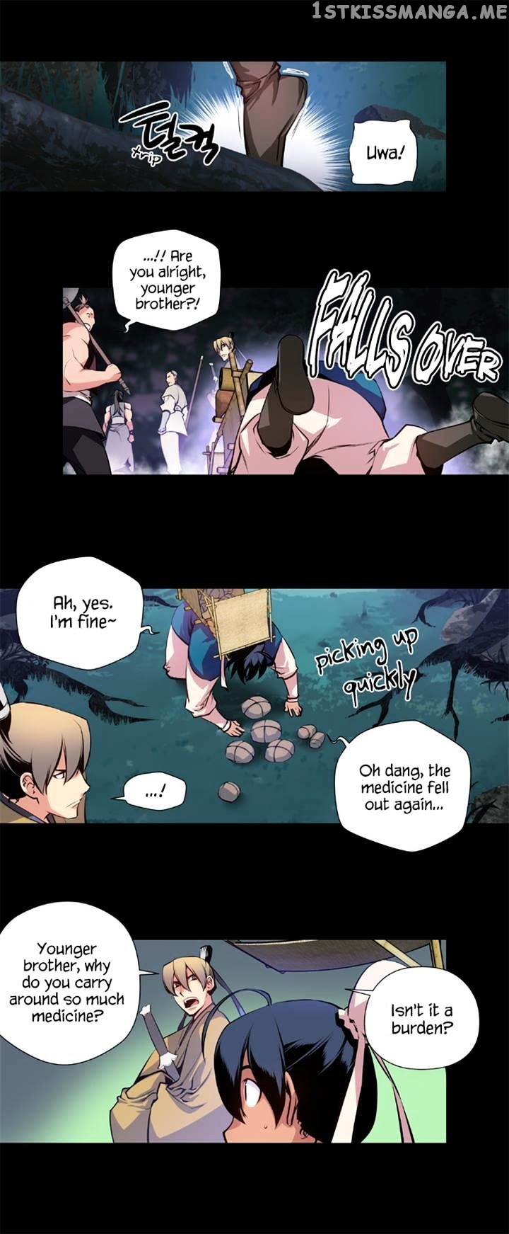 Marchen – The Embodiment of Tales chapter 21 - page 4