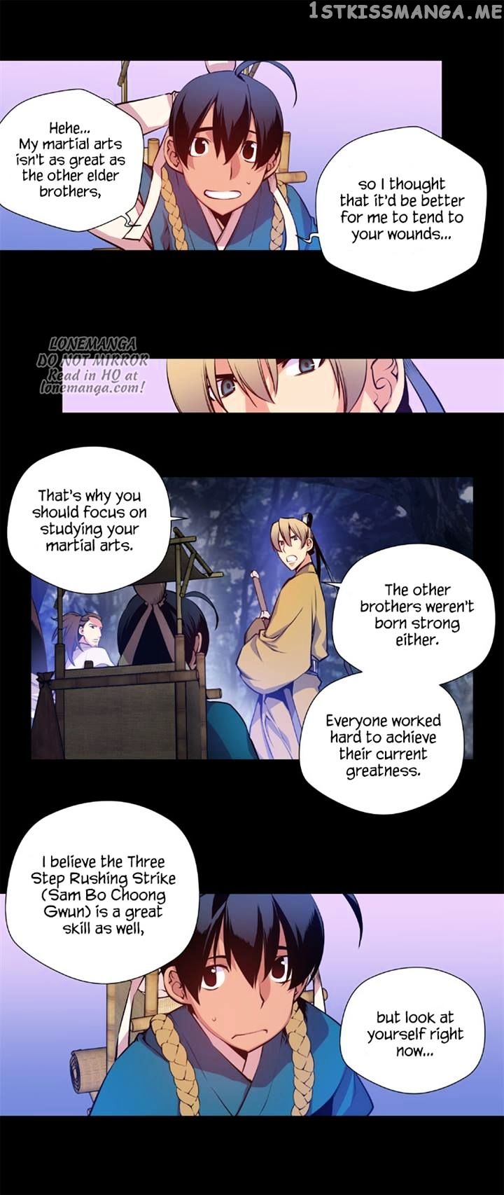 Marchen – The Embodiment of Tales chapter 21 - page 5