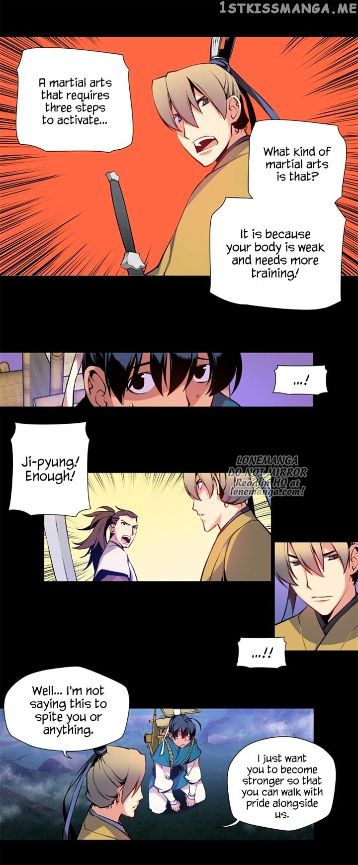 Marchen – The Embodiment of Tales chapter 21 - page 6