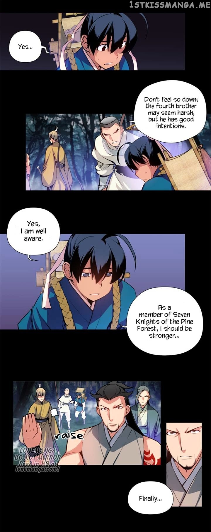 Marchen – The Embodiment of Tales chapter 21 - page 7