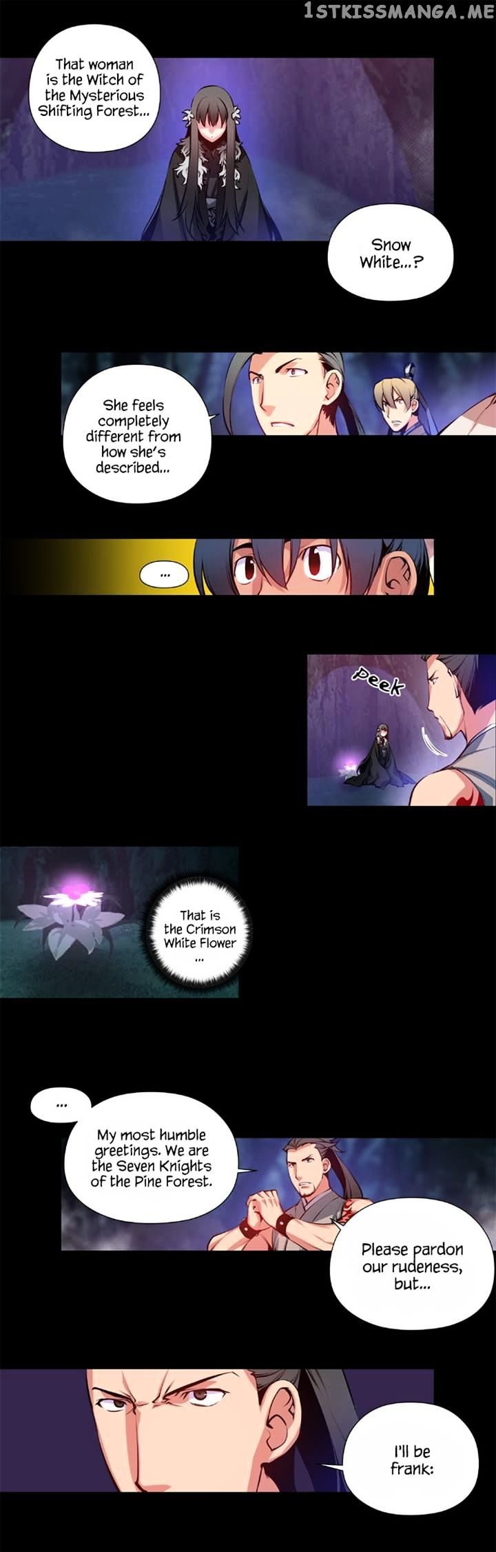 Marchen – The Embodiment of Tales chapter 21 - page 9
