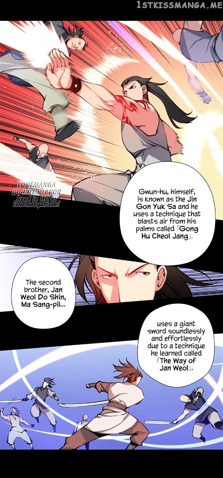Marchen – The Embodiment of Tales chapter 20 - page 10