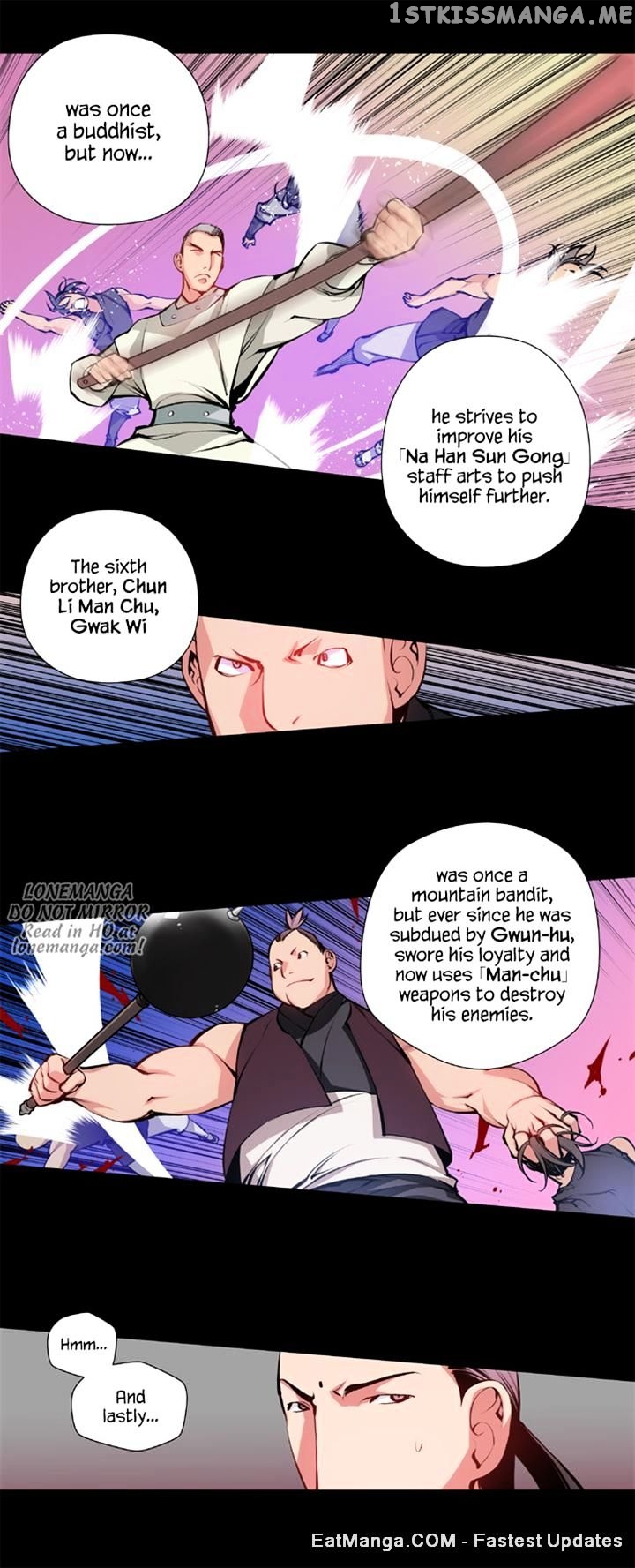 Marchen – The Embodiment of Tales chapter 20 - page 13